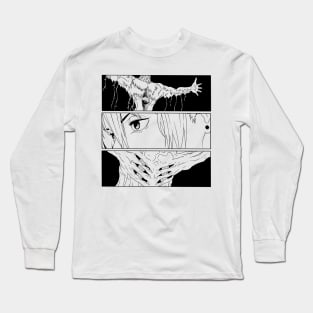 Your Changes Long Sleeve T-Shirt